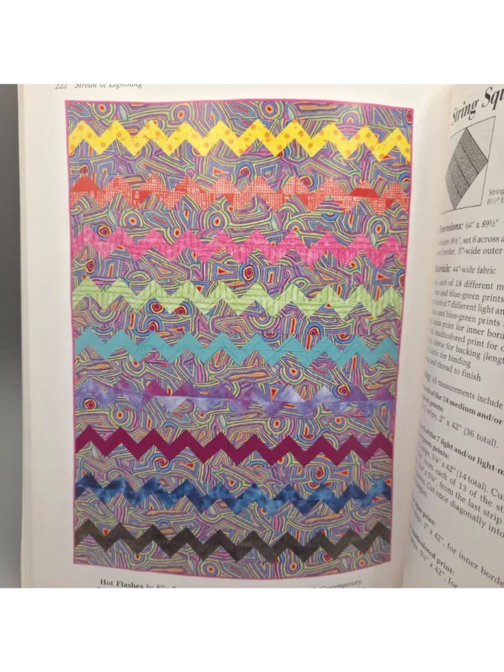 101 Fabulous Rotary-Cut Quilts Book By Judy Hopkins & Nancy J Martin Softcover